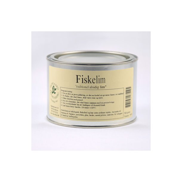 Fiskelim, 500 ml