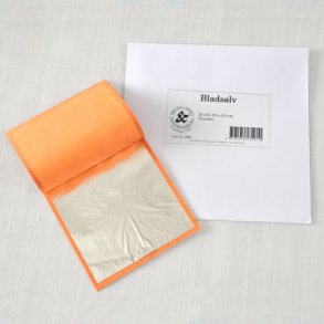 Blads&oslash;lv transfer 9,5x9,5cm