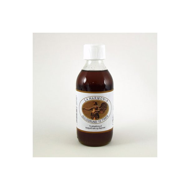 Guldgrund 12 timer, 250 ml