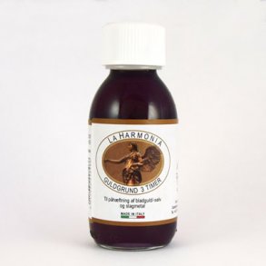 Guldgrund 3 timer, 125 ml 