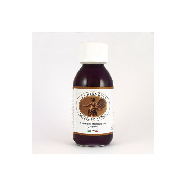 Guldgrund 3 timer, 125 ml 