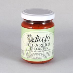 Bolus 125 ml rød vandbaseret 