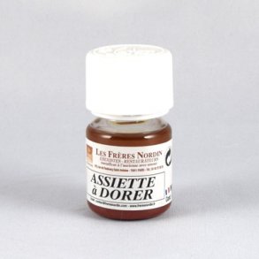 Ornamentgrund rød, 35 ml