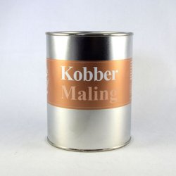 Kobbermaling