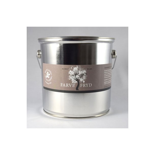 Farvefryd olierevet Titan