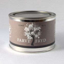 Farvefryd olierevet Titan