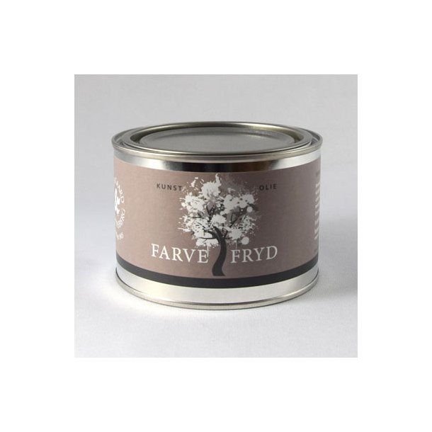 Farvefryd olierevet Titan