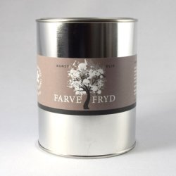 Farvefryd olierevet Titan