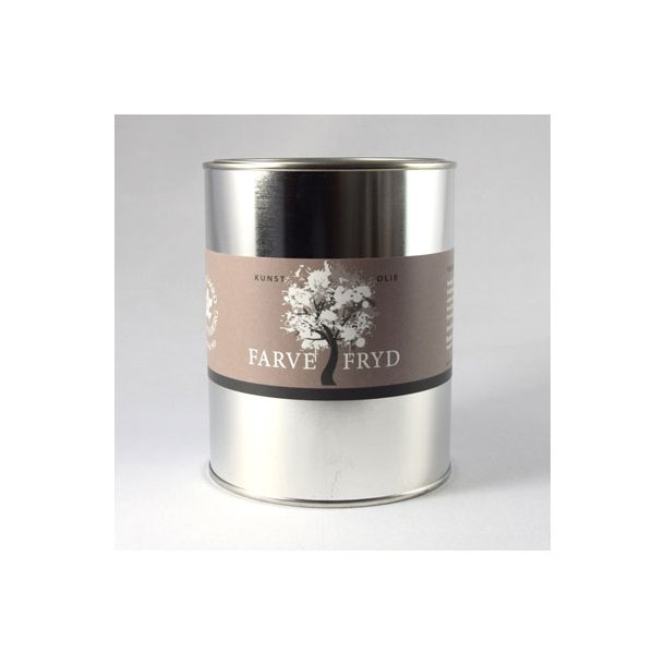 Farvefryd olierevet Titan