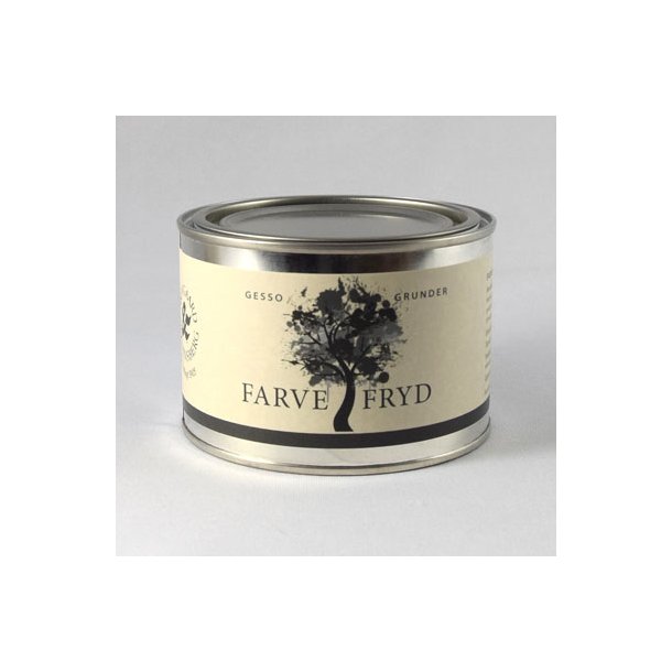 Farvefryd Gesso, hvid