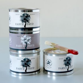 Farvefryd olierevet Titan