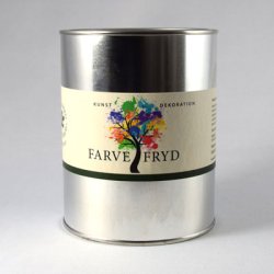 Farvefryd Kunst og dekoration