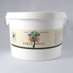 Farvefryd Kunst og dekoration