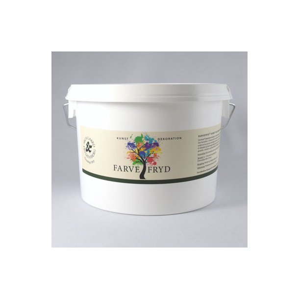 Farvefryd Kunst og dekoration