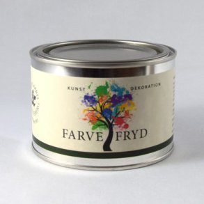 Farvefryd, Lasur/Transparent