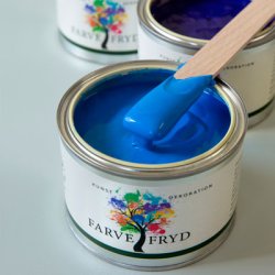 Farvefryd Kunst og dekoration