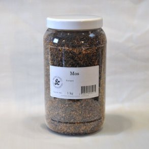 Mos (Carrageenmos), 1kg