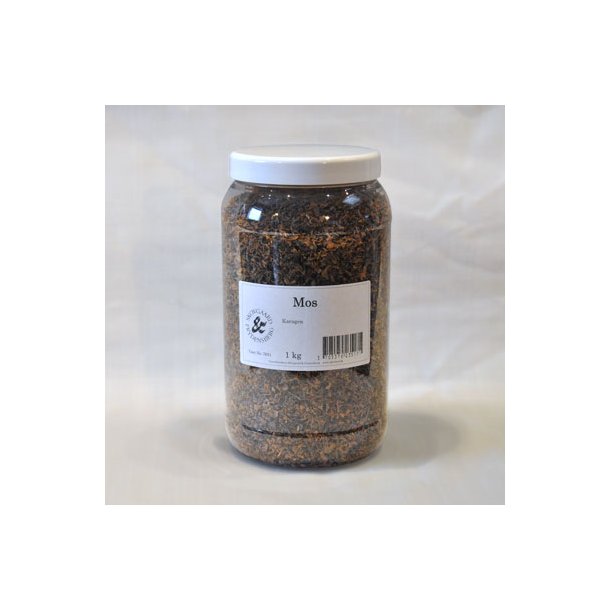 Mos (Carrageenmos), 1kg