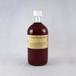 Linoliefernis m. trrelse