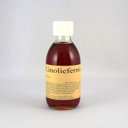 Linoliefernis m. trrelse