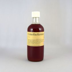 Linoliefernis m. trrelse
