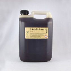Linoliefernis m. trrelse