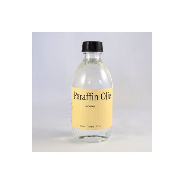 Parafinolie, 250 ml