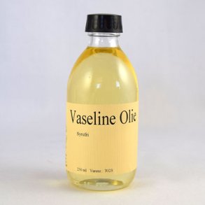 Vaselineolie syrefri, 250 ml
