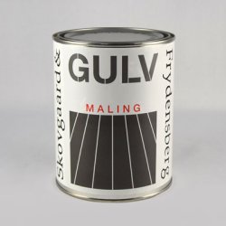 Gulvmaling