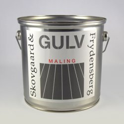 Gulvmaling