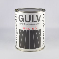 Signal- &amp; Markeringsmaling