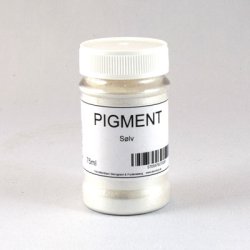 Pigment s&oslash;lv, 75 ml