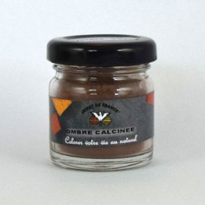 Pigmenter brndt umbra, 30 g