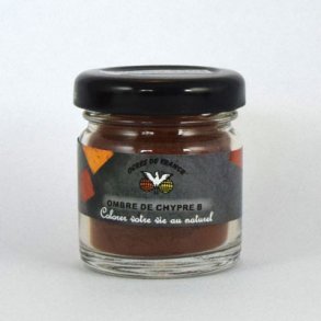 Pigmenter Cyprus burnt umber, 20 g