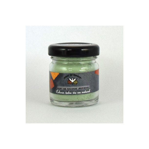 Pigmenter Nicosia green earth, 20 g