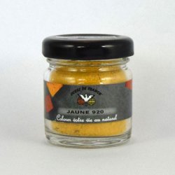 Pigmenter gul 920, 10 g