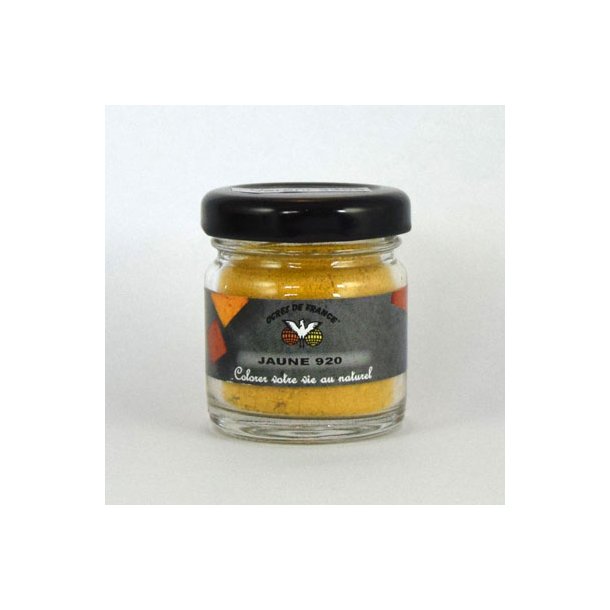 Pigmenter gul 920, 10 g