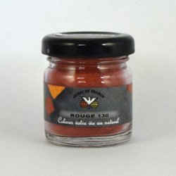 Pigmenter rd oxyd 130, 30 g