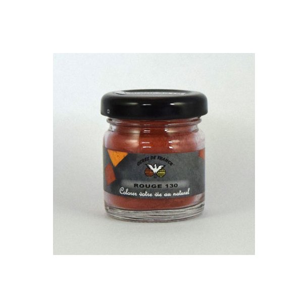 Pigmenter rd oxyd 130, 30 g