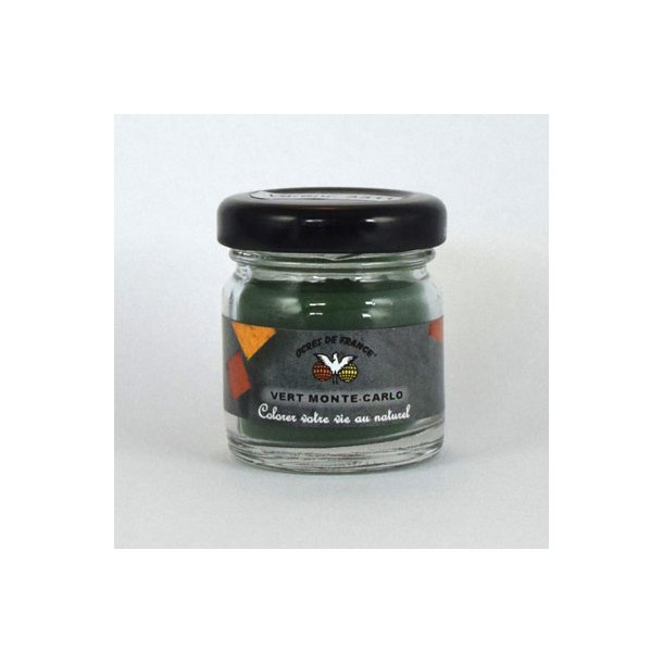 Pigmenter grn Monte Carlo, 30 g