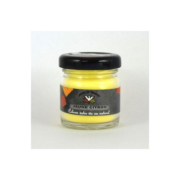 Pigmenter lemon yellow, 20 g