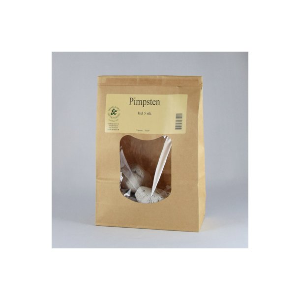 Pimpsten hel, 5 stk