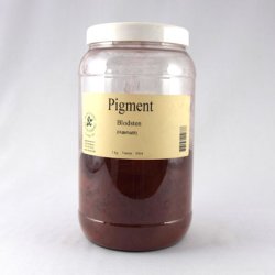 Blodsten (hmatit) 1 kg