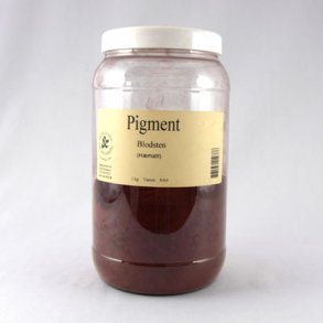 Blodsten (hmatit) 1 kg