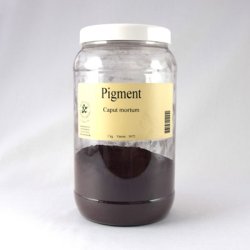 Pigment caput mortum, 1 kg