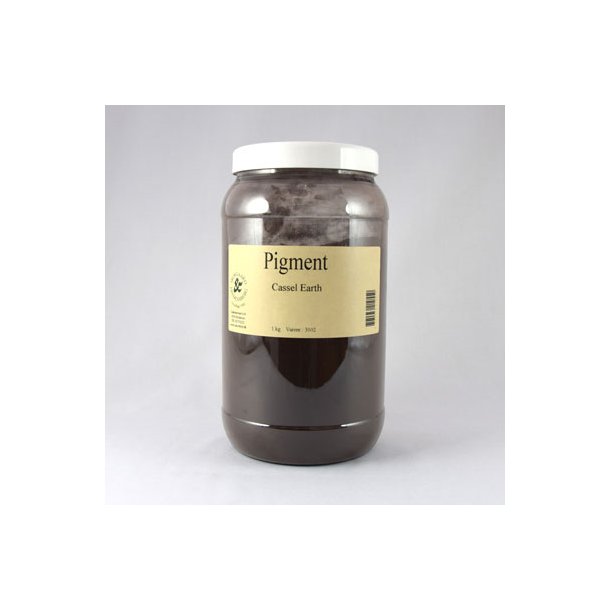 Pigment cassel earth, 1 kg