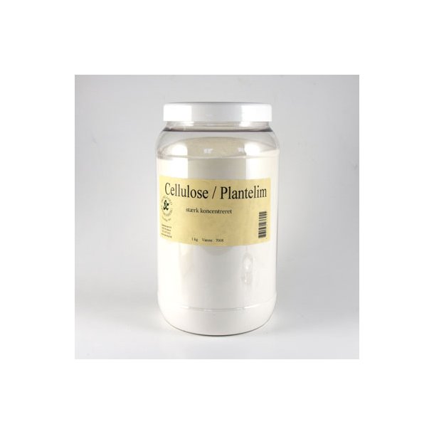 Cellulose-/Plantelim, 1 kg