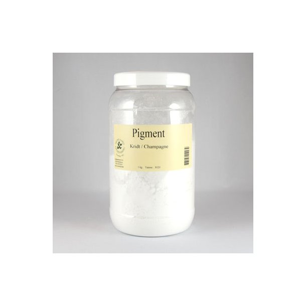Champagne kridt, 1 kg