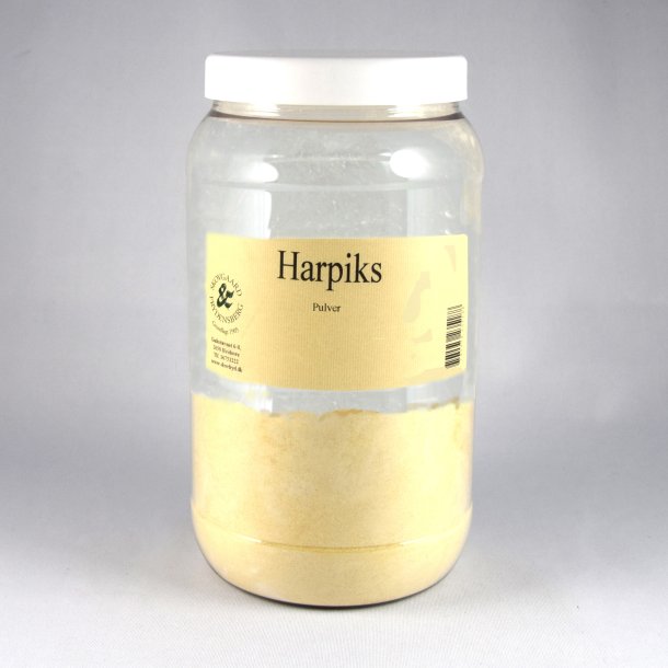 Harpiks pulver, 500 g