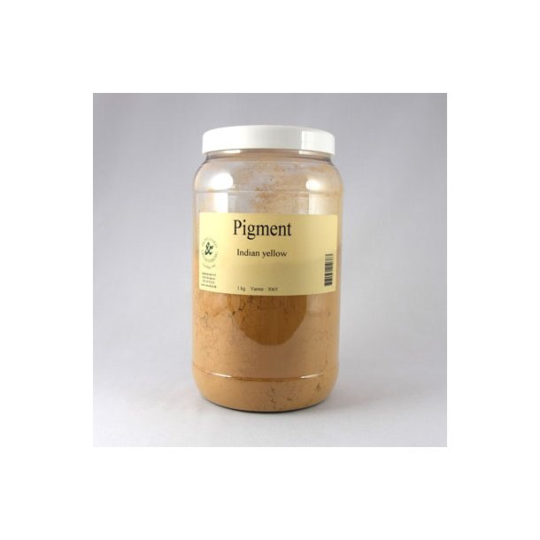 Pigment indian yellow, 1 kg